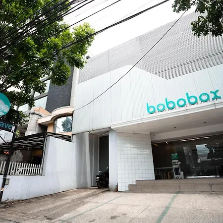 Hotel Bobopod Paskal, Bandung